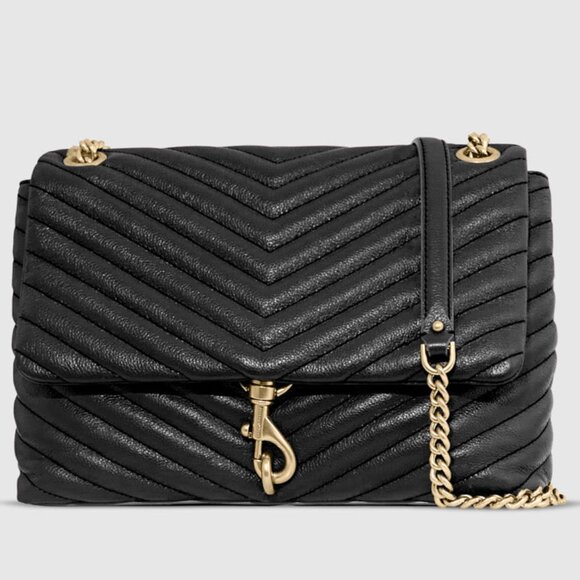 NWT - Rebecca Minkoff Edie bag NEVER USED